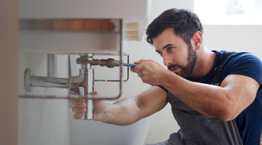 Water Pressure Adjustment in Milpitas, CA